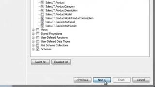 Scripting Data For SQL Azure - Video 2 Scripting Data For Sql Azure