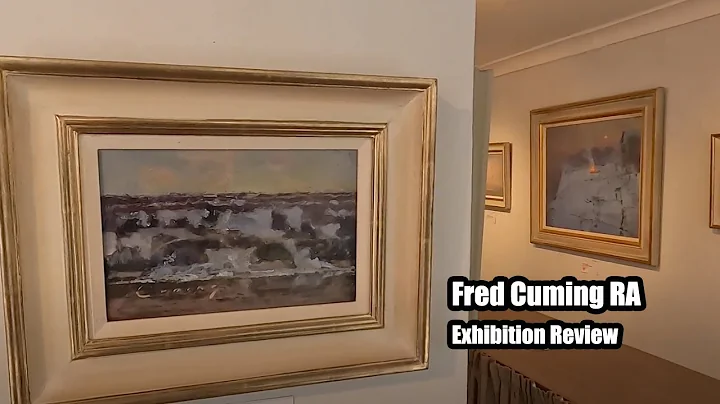 Fred Cuming RA - Painting Exhibition Review