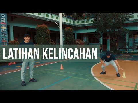 Video: DIY Makan - Kelincahan Kekuatan Badan