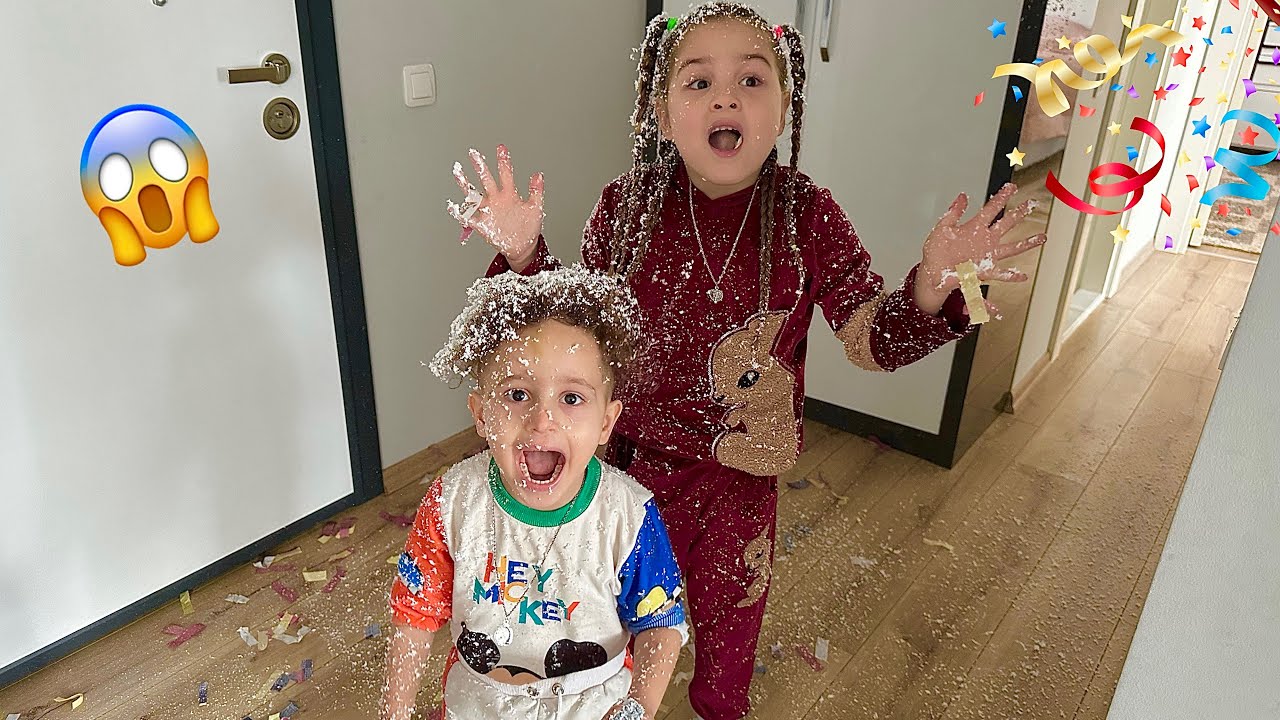 KUZEY ELİF BABASINA DEV KIŞKIRTMA YAPTI !!