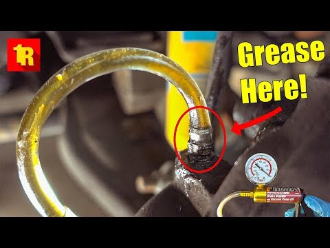 best-method-to-bleed-brakes-by-yourself!