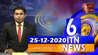 ITN News 2020-12-25 | 06.30 PM