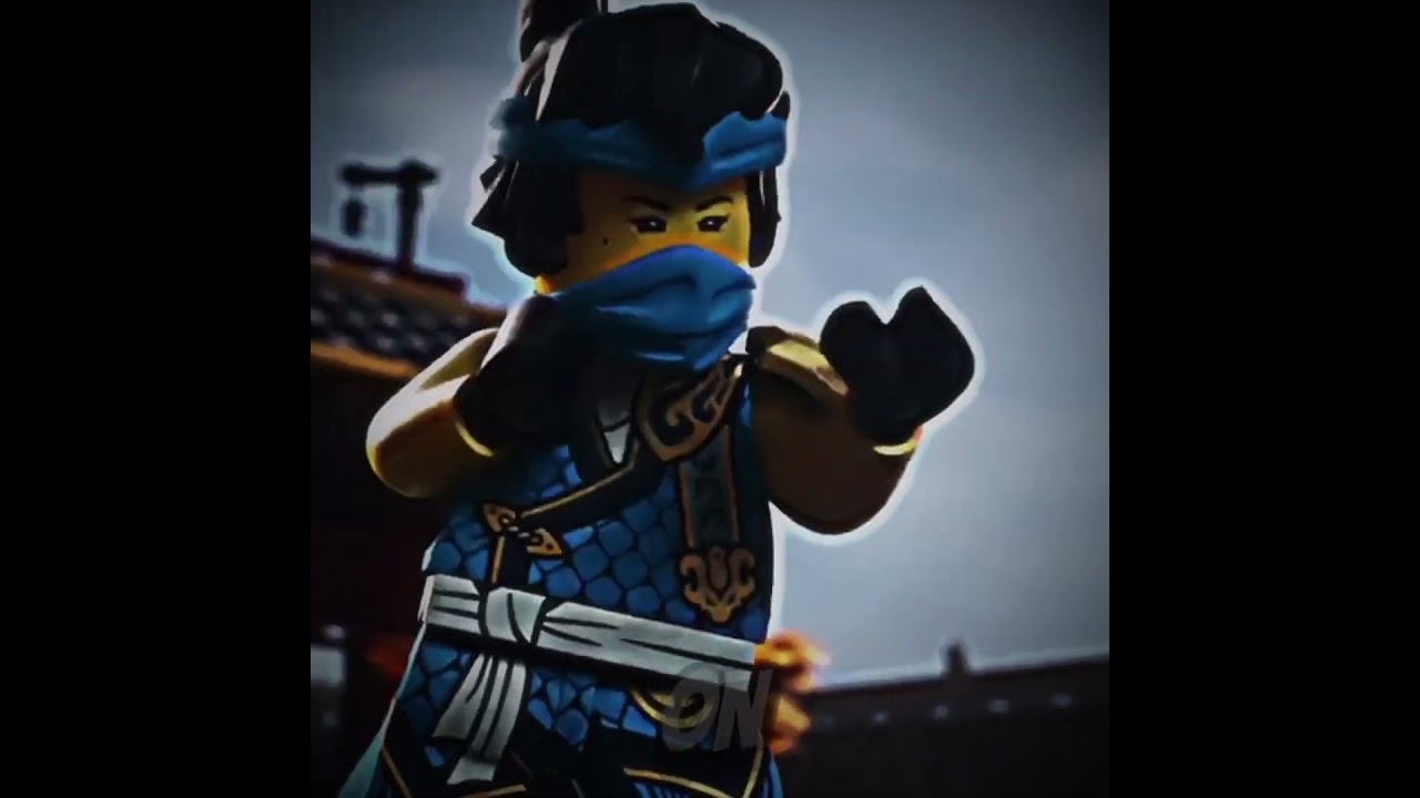 Ninjago Dragon Rising | Nya coldest 💀edit 