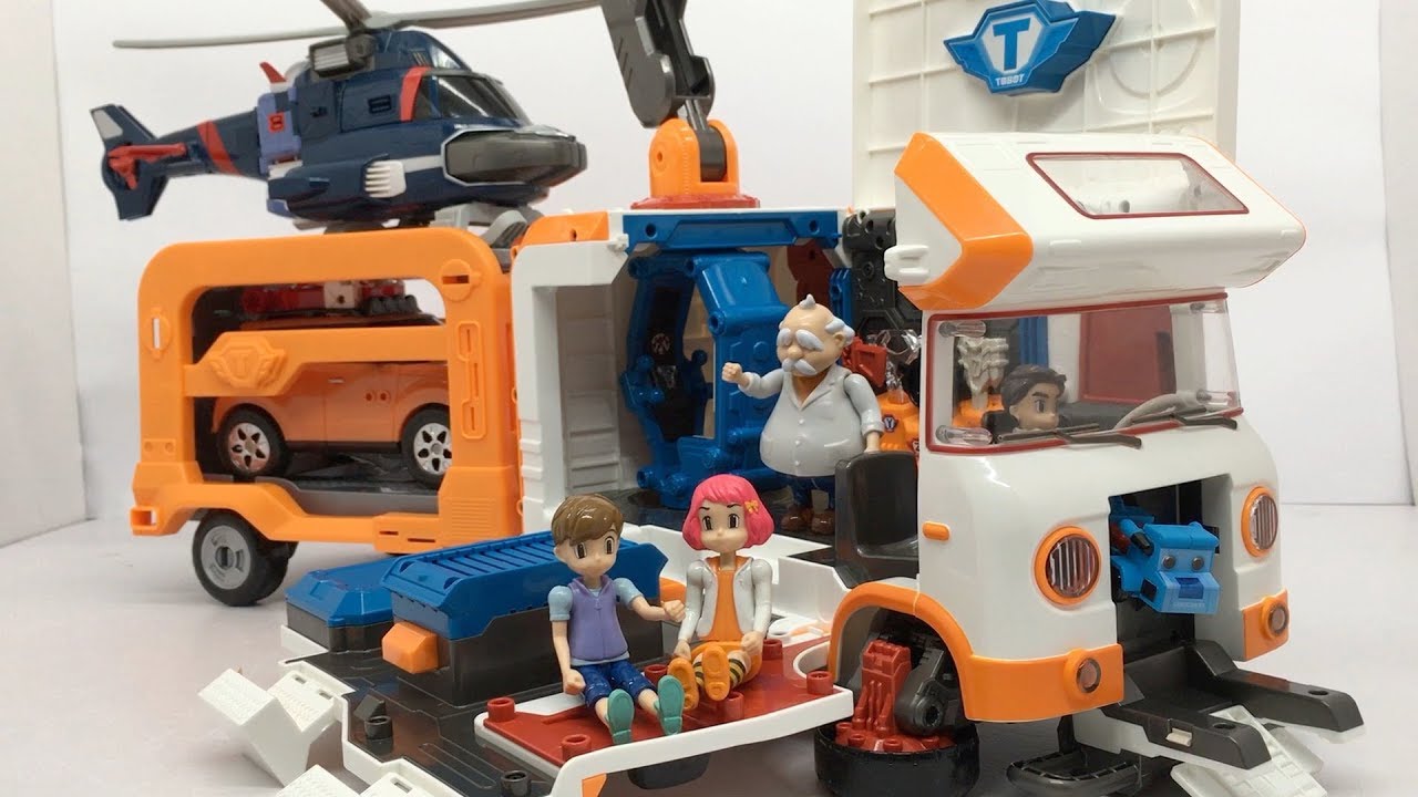 Mainan Tobot Station X Y Z D Robot Transformers Toys - YouTube