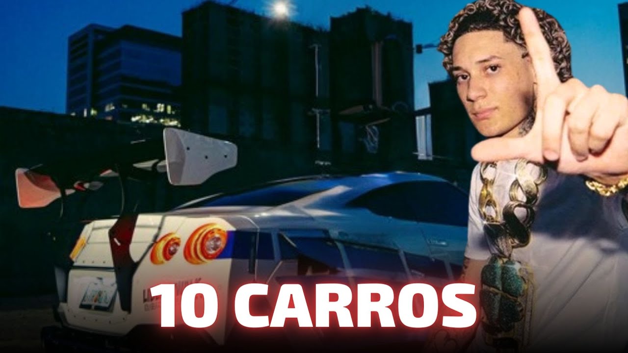 10 carro guardado na minha garagem #chefin, Chefinoficial