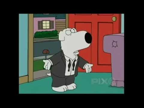 Family Guy: Brian Bites Peter