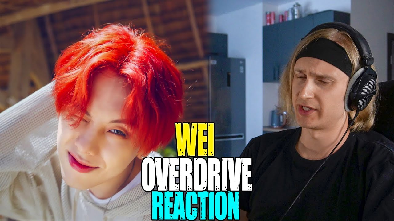 WEi OVERDRIVE | reaction | Проф. звукорежиссер смотрит