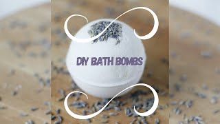 How To Make Bath Bombs #Shorts