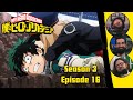 My Hero Academia - 3x16 (Episode 54) | RENEGADES REACT "Shiketsu High Lurking"