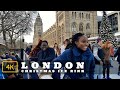 Natural History Museum Ice Rink - Christmas in London 2019