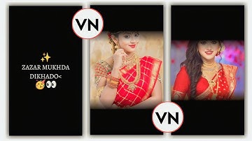 New Viral lofi Style Status video EditingTutorial VN App | Viral Lofi Remix StatusVideo Editing VN