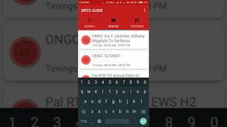 Brts Guide Android Application screenshot 4