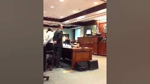 Carl Henry Alston sentenced in murder