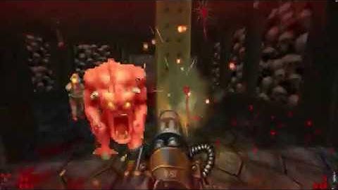 Doom No End in Sight E2M7-E2M8 All Secrets No Commentary