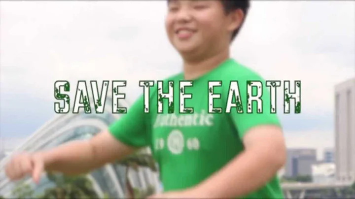 Save The Earth Trailer (CHS Student's Green Initiative)
