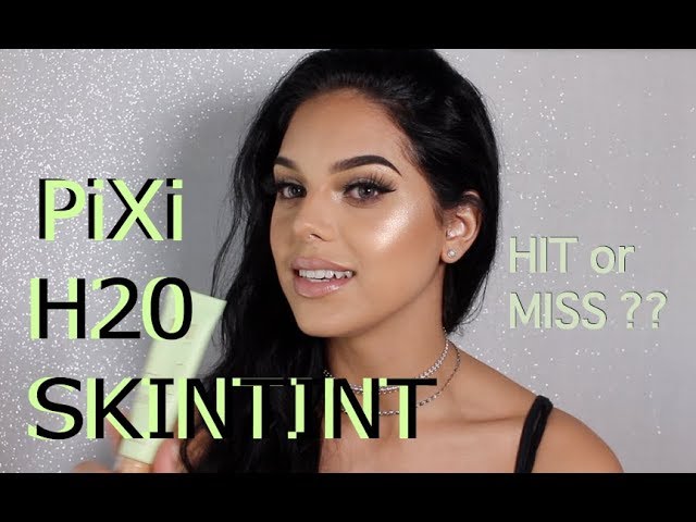 Pixi H20 Skintint First Impression & Review