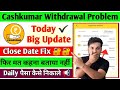 Cashkumar Earning App भाग गया 😭 Cashkumar APP Withdrawal Problem | Cashkumar App Real or Fake|Review