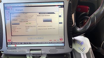 mise a jour micro logiciel Delphi