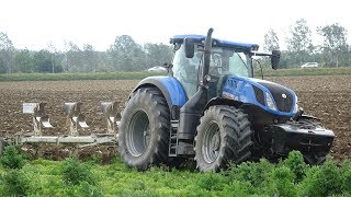 New Holland T7.315 Heavy Duty | Quadrivomere ER.MO