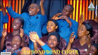 UKO RUBONOBONO CHOIR MUGITERANE CYA PANTECOTE NYARUGENGE IHIMBAJE IMANA