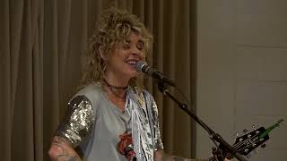 Clare Cunningham live at SERFA 2023 - Black mountain, NC