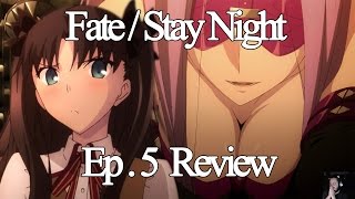 Fate / Stay Night 2014 Episode 5 Anime Review フェイト/ステイナイト- RinxEmiya && Enter Rider/Boobs?
Fate / Stay Night 2014 Episode 5 Anime Review フェイト/ステイナイト- RinxEmiya && Enter Rider/Boobs? With those boobs and purple hair just saying could it be alittle someone quiet we already know? ;)
I like where this truce is going as clearly RIn loves to hate Emiya ;) What did you think of this episode? I loved it as per and cannot wait for ep 6!
Music Used:
September Sky by Per Kiilstofte https://machinimasound.com/music/september-sky/
Socials:
Join The Crew: http://www.youtube.com/user/readtomes?sub_confirmation=1
Art Blog: http://harryrobertsart.blogspot.co.uk/
Twitter: http://twitter.com/_harryroberts
Facebook: https://www.facebook.com/ReadTomes
Instagram : harryroberts
Tumblr: http://www.harryroberts.tumblr.com
My Anime List: http://myanimelist.net/profile/HarryRoberts
GoodReads: http://www.goodreads.com/user/show/10427616-harry-roberts
If you feel like supporting me alittle, please click this link before buying something;
Book Depository link - http://www.bookdepository.co.uk/?a_aid=readtomes
Thanks for watching :) Fate / Stay Night 2014 Episode 5 Anime Review フェイト/ステイナイト- RinxEmiya && Enter Rider/Boobs?