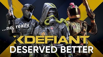 XDefiant Deserved Better (& Why It Failed)