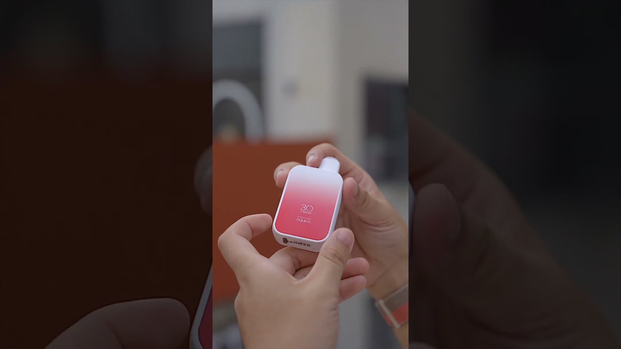 This Tiny Vape Last 6000 Puffs INNOBAR V3 Is Epic 