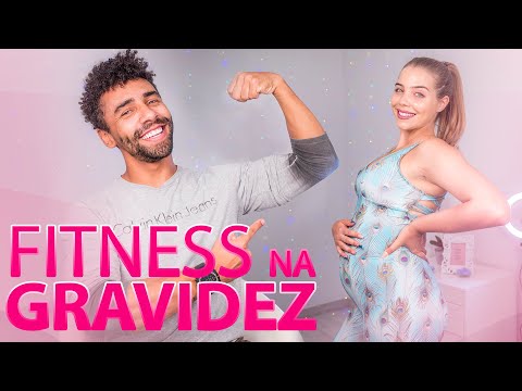 FITNESS na Gravidez! - Andreia Silva