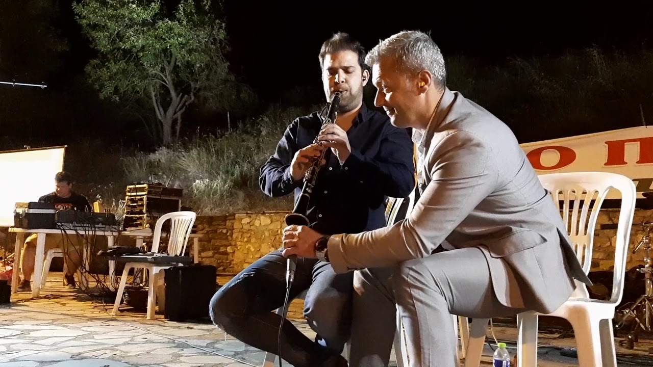 Δυο μάτια είδα σήμερα - Σιώλιας, Κασιάρας (τσάμικο) | Μικρό Ελευθεροχώρι Ελασσόνας 26-7-2019