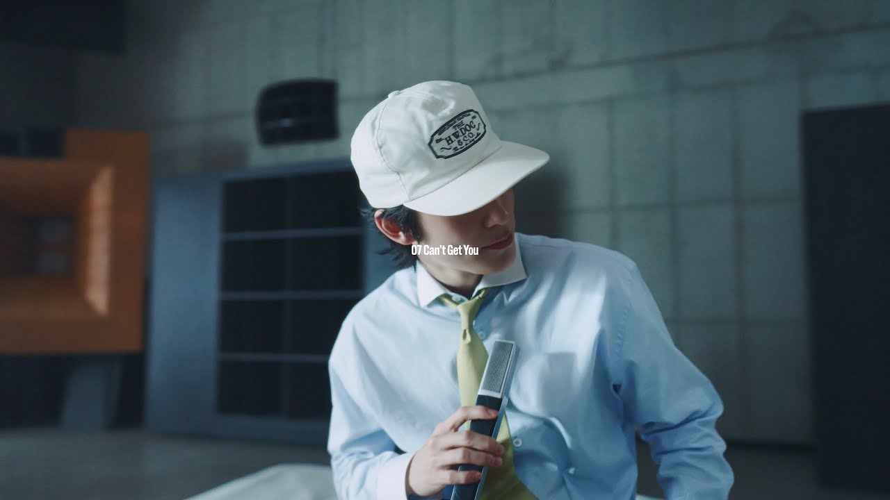 YouTubeでJAEHYUN 재현 'Can't Get You' (Official Audio)を視聴 YouTubeでJAEHYUN 재현 'Can't Get You' (Official Audio)を視聴