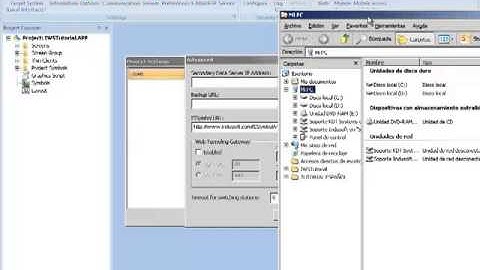27 Cliente Web Thin curso de entrenamiento de Software SCADA Online parte 27 de la serie1