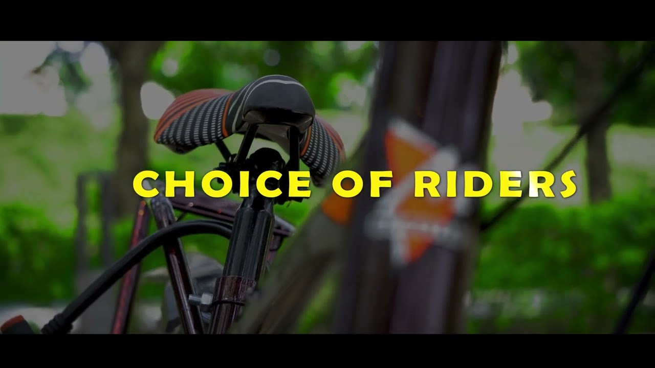 Momstar cycle advertisment