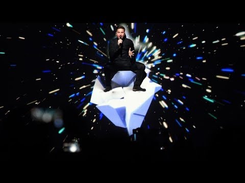 EUROVISION 2000-2018//Top 20 Best Songs Based On Televoting
