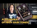 Педаль ефектів JOYO R-03 Uzi Distortion
