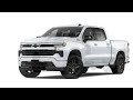 2025 Chevrolet Silverado 1500 RST - Okatie SC