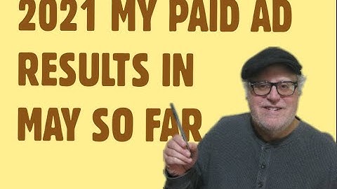 Clickbank Case Study Using Paid Ads May 2021 | Affiliate Marketing