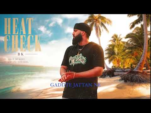 CRUISE CONTROL (LYRICAL VIDEO) BK DHALIWAL _ ARSH HEER _ Latest Punjabi Song