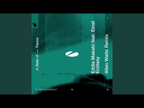 Eddie Makabi, Allen Watts - Ecstacy (FYH403) - Allen Watts Remix