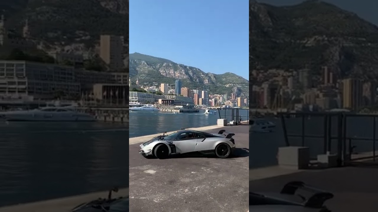 Pagani Limited Edition | 