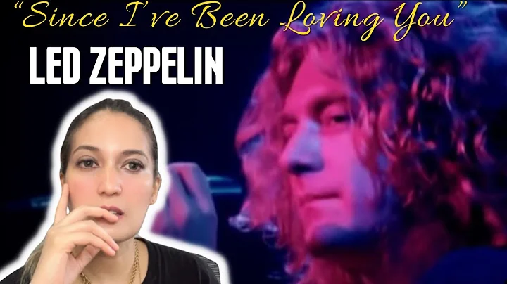 Reaction to Led Zeppelins Since Ive Been Loving Yo...
