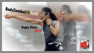 BodyCombat74Track8Happy Alone❤