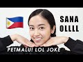 Tagalog Q&amp;A | Filipino American Speaking Tagalog/Filipino