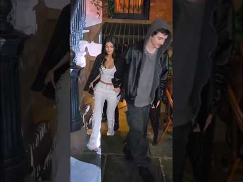 Kylie Jenner outfit