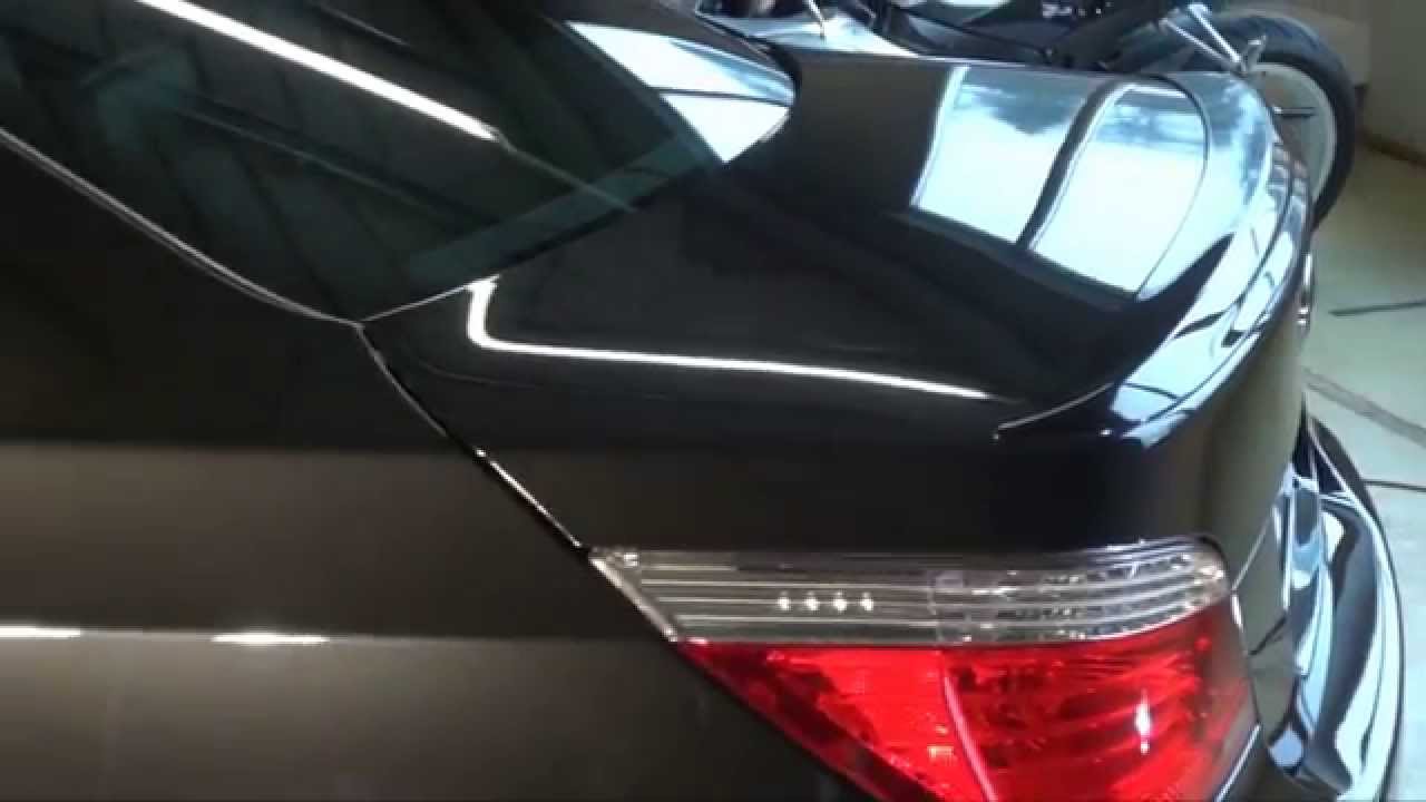 Bmw M5 E60 Bmw Fans Schweiz Youtube