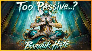 Warframe – Why Players Hate Baruuk
