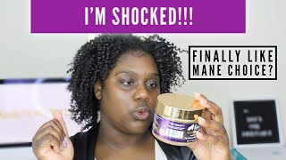 Tried Mane Choice 24K Gel For Third Time Do I Finally Like It?