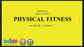 Famous MAPEH 7 - PHSYCAL EDUCATION (Quarter 1, Module 1) - Physical Fitness Profile