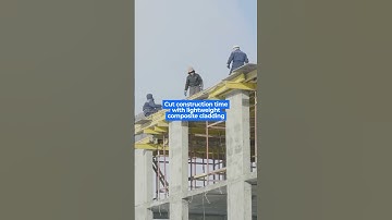 Streamlining Installations with Lightweight Composites