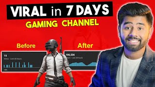 How to Grow Gaming YouTube Channel in Pakistan - Gaming Channel Grow Kaise Kare